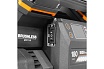 Аккумуляторный компрессор Daewoo 42в/220в DAC 180S Li SET