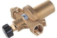 Подпиточный клапан Watts ALIMAT ALOD 10004884