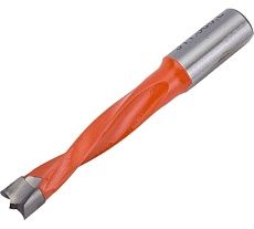 Сверло присадочное глухое 8x70x10 мм, для ЛДСП, левое WOODWORK 311.080.L