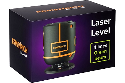Лазерный уровень Ermenrich LN20 81427