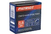 Проволока омедненная 0.8 мм, 1 кг Patriot 605002205