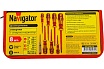 Набор диэлектрических отверток Navigator NHT-Оtd01-H8, 8 шт. 80282
