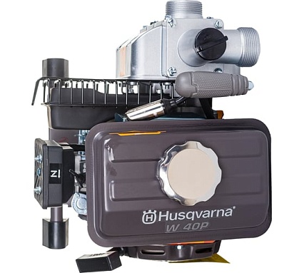 Мотопомпа Husqvarna W 40P 9676389-02