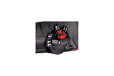 Перфоратор Einhell te-rh 950 5f, sds-plus, 950 Вт, 2 ск. 0-1200/2600 об/мин, 28 мм, 3 Дж, 2 патрона, кейс e-box 4257978