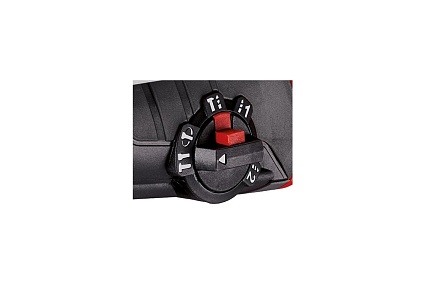 Перфоратор Einhell te-rh 950 5f, sds-plus, 950 Вт, 2 ск. 0-1200/2600 об/мин, 28 мм, 3 Дж, 2 патрона, кейс e-box 4257978