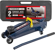 Подкатной домкрат Forsage 2т, в кейсе F-TH22001C кейс(6924)