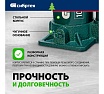 Домкрат гидравлический бутылочный Сибртех 10 т, 190-370 мм 50806