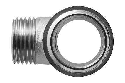 Коллектор MPF 3 выхода х3/4"х1/2", наружная резьба ИС.071057