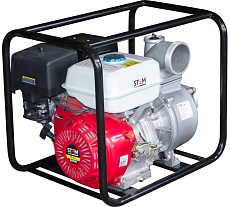 Бензиновая мотопомпа Stem Techno SP-100C МОТ041