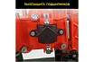 Ручной плиткорез Technicom 1200 мм, c лазерным лучом, точность реза 1 мм, АКБ 2000мАч, рельса из твёрдо-легированной стали TC-1200G