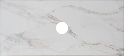 Столешница Allen Brau Reality 100 см marble, 1.32025.M
