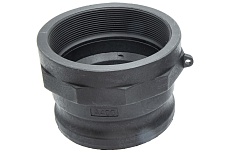 Камлок полипропилен HIMPT (PP) A-400 4&quot; (100 мм) 00-00009133