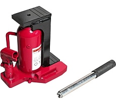 Гидравлический бутылочный двухуровневый домкрат JTC TOE100