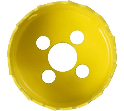 Коронка по металлу 78 мм, BiM М42 WOLFSTAR cw00195