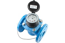 Счетчик х/в ПК Прибор СТВХ-80 ДГ Ду80 Тдо30С