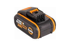Аккумулятор (20 В; 4 Ач) Worx WA3014