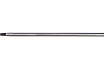 Плоская шлицевая отвертка 3,5х0,6х100 Felo Ergonic 40035310