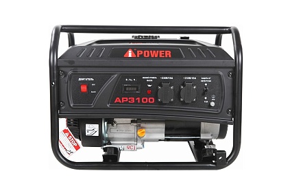 Бензиновый генератор A-iPower AР3100 20203