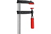 Струбцина BESSEY чугунная 200/50, 5.5 кН, деревянная ручка BE-TPN20B5BE