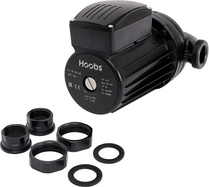 Насос Hoobs CT 25-120 180 1x230В 50Гц 08108H