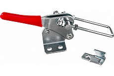 Защелкивающийся вертикальный зажим, усилие 227кг WOODWORK GH-40324