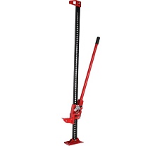 Реечный домкрат Тундра подъем/подхват 1350/155 мм, 60, 3 т 9422656