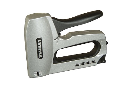 Степлер с регулировкой силы удара High/Low для скоб типа G 6-14мм Stanley Heavy Duty 6-TR150HL