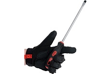 Шлицевая отвертка GROSSMEISTER 8,0х200 мм SL 012001008
