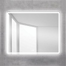 Зеркало BelBagno SPC-MAR-1000-600-LED-TCH-WARM 100x60 см антипар