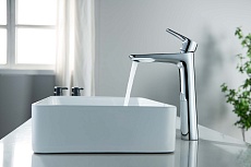 Смеситель для раковины Aquatek Бетта AQ1104CR хром