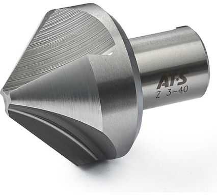 Зенковка Weldon 19 (6-40 мм) AT-S Z3-40