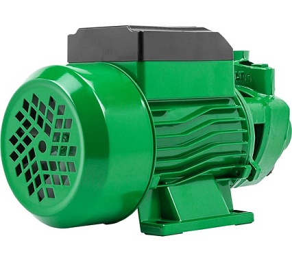 Насос вихревой поверхностный Rockforce (230В, 50Гц, 370Вт, 30л/мин) (обмотка AL) RF-QB60 ALU(61207)