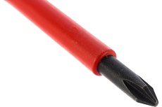 Отвертка для винтов с крестообразным шлицем Phillips Knipex KN-982401