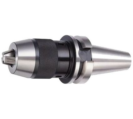 Патрон сверлильный самозажимной бесключевой ПСС-8 с хвостовиком SK 7:24-40, 0.5-8 мм, М16 CNIC 59519