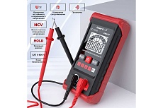 Цифровой смарт мультиметр iCartool с подсветкой экрана CATII 600V IC-M110