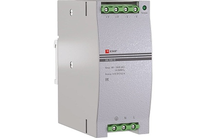 Блок питания EKF 12В PROxima dr-75w-12