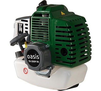 Бензиновая мотокоса Oasis TB-2500P (R)
