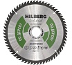 Диск пильный Industrial Дерево (216x30 мм; 64Т) Hilberg HW218