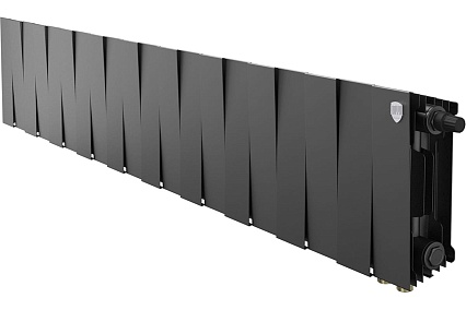 Радиатор Royal Thermo PianoForte 200 /Noir Sable - 20 секц. VDR НС-1346012