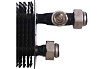 Внутрипольный конвектор STOUT SCN 80.300.2200 решетка алюминиевая SCN-1100-0830220 RG008TBJSDQHEN