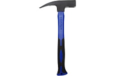 Кованый молоток кровельщика МастерАлмаз с фиберглассовой рукояткой, 600 г 10507060