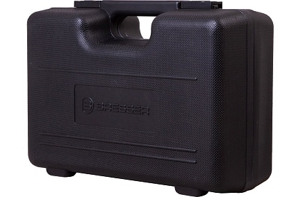 Микроскоп Bresser Junior Biolux SEL 40–1600x, белый, в кейсе 75314
