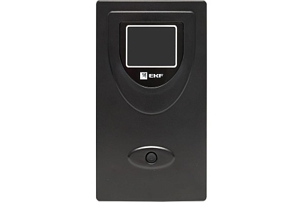 Линейно-интерактивный источник бесперебойного питания EKF E-Power SSW 200 2000 ВА Proxima SSW-2200