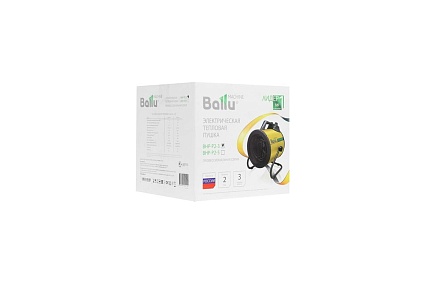Тепловая пушка Ballu BALLU BHP-P2-3 НС-1117321