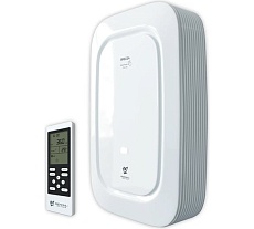 Приточно-очистительный комплекс Royal Clima BREZZA RCB 150 LUX + EH-1000 K/RCB 150 LUX/EH-1000