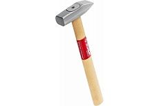 Слесарный молоток Зубр 400 г, с деревянной рукояткой 20015-04_z02