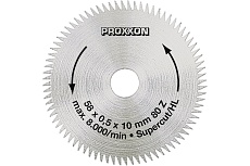 Диск Super cut (58х0.5х10 мм) Proxxon PR- 28014
