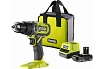 Ударная дрель-шуруповерт Ryobi 18В RPD18-2C20S 5133005523