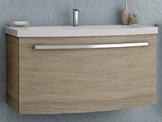 Мебель для ванной Kolpa-San Adele 110, сатин дуб