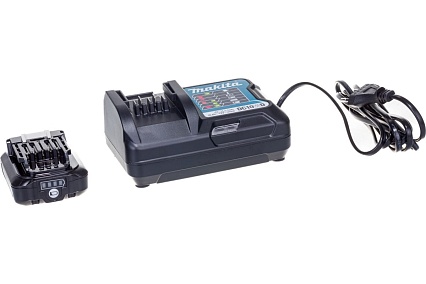 Аккумуляторная дрель-шуруповерт Makita HP333DWAE